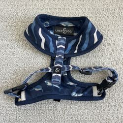 Lucy & Co Reversible Dog Harness 