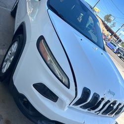 Jeep Cheroke 2016