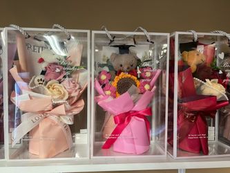 Graduation bouquet