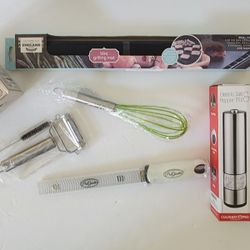 Kitchen Bundle all for $10  👩🏻‍🍳𓇼𓏲*ੈ✩‧₊˚🥣   Cocina todos x $10