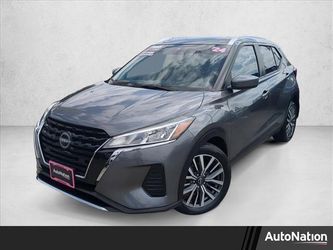 2024 Nissan Kicks