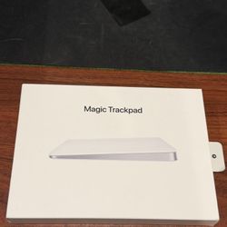 Apple Magic Trackpad 2 With Box 