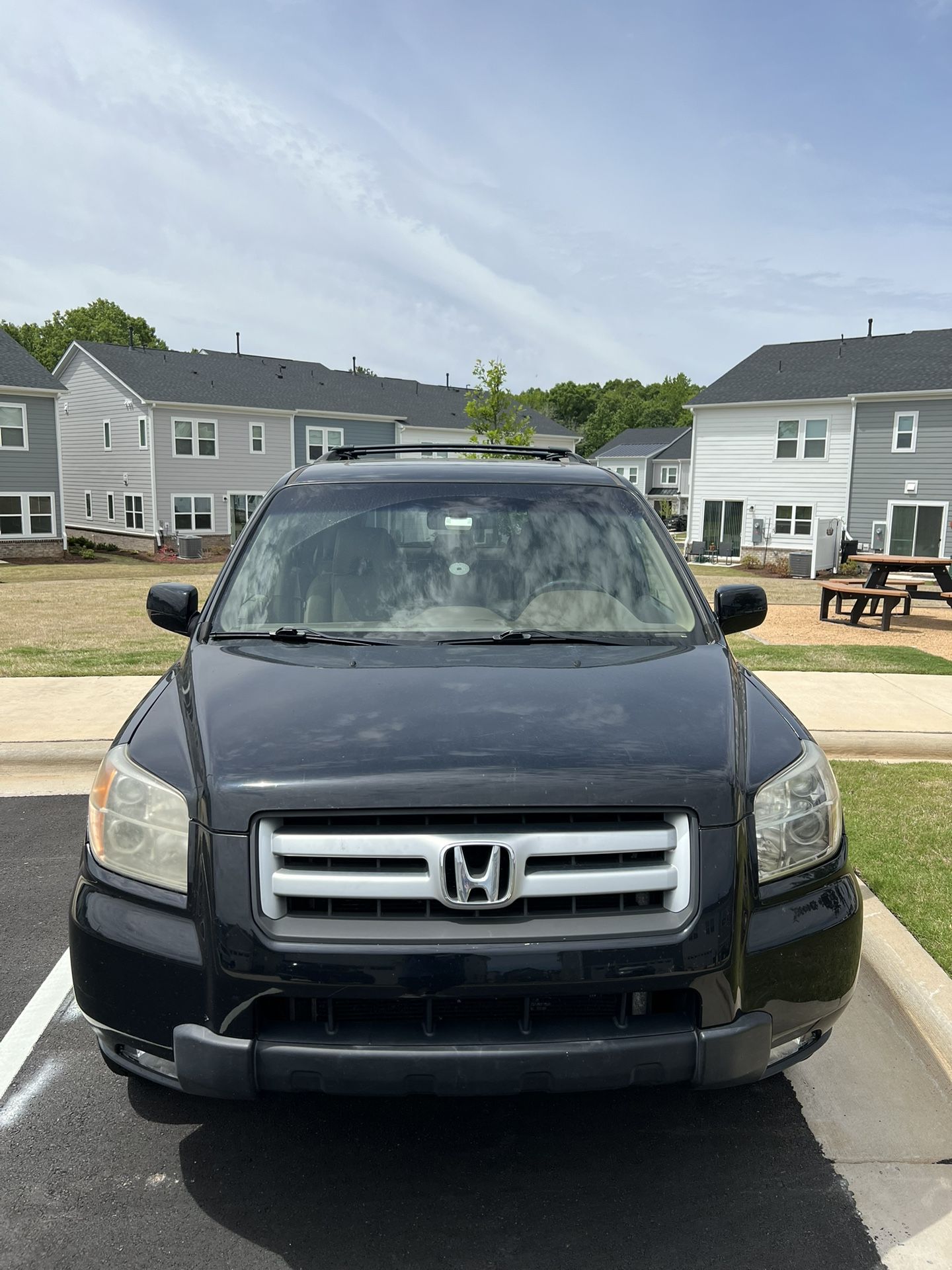 2006 Honda Pilot