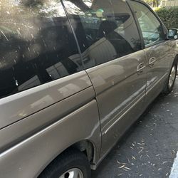 2004 Honda Odyssey