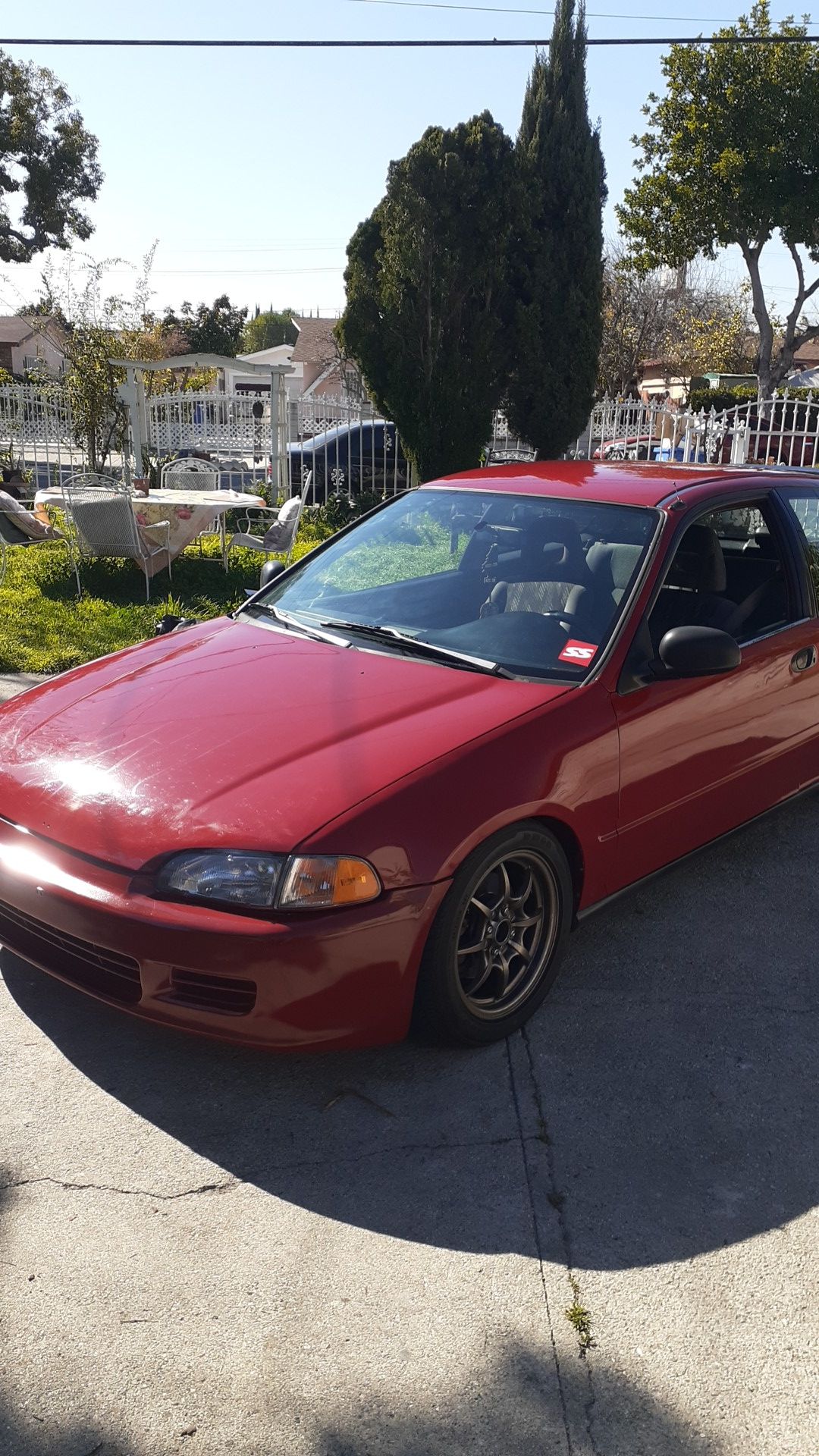 1995 Honda Civic