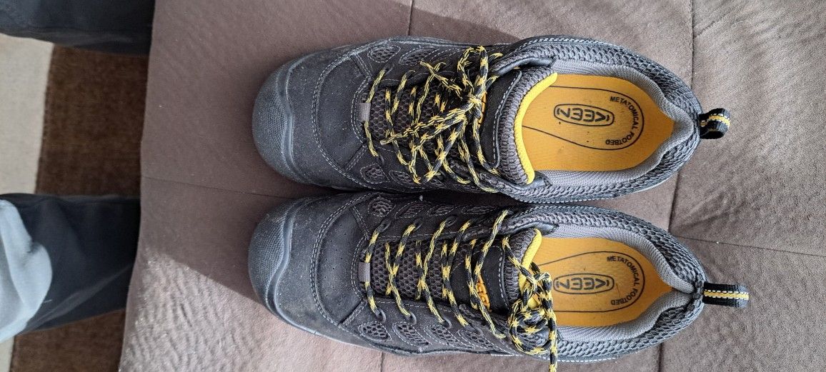 Men Work Shoes
