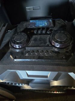 Qfx speaker