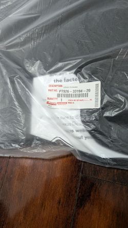 Lexus floor mats