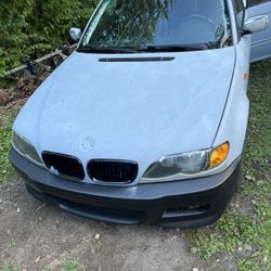 2003 BMW 325i