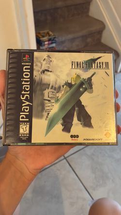 Final Fantasy VII PS1