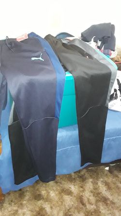 Puma training pants