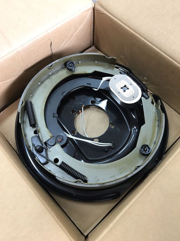 4 brand new electric trailer brakes for Sale in Coupeville, WA OfferUp