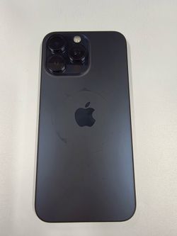 iPhone 15 Pro Max - Unlocked