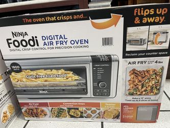 Ninja Foodi Digital Air Dry Oven Brand New
