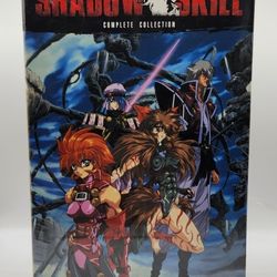 Shadow Skill Complete Collection -NEW