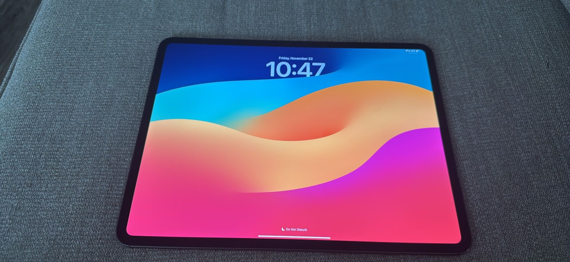 iPad Pro (2024)