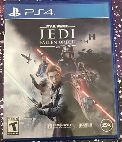 Jedi Fallen Order