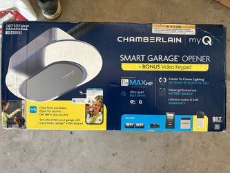  Craftsman Smart Garage Door Opener B6713T-VKP