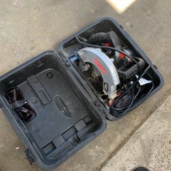 Craftsman Circle Saw
