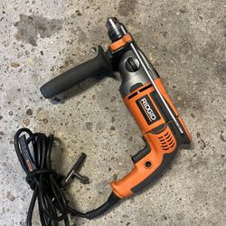 Ridgid 1/2in Hammer Drill 