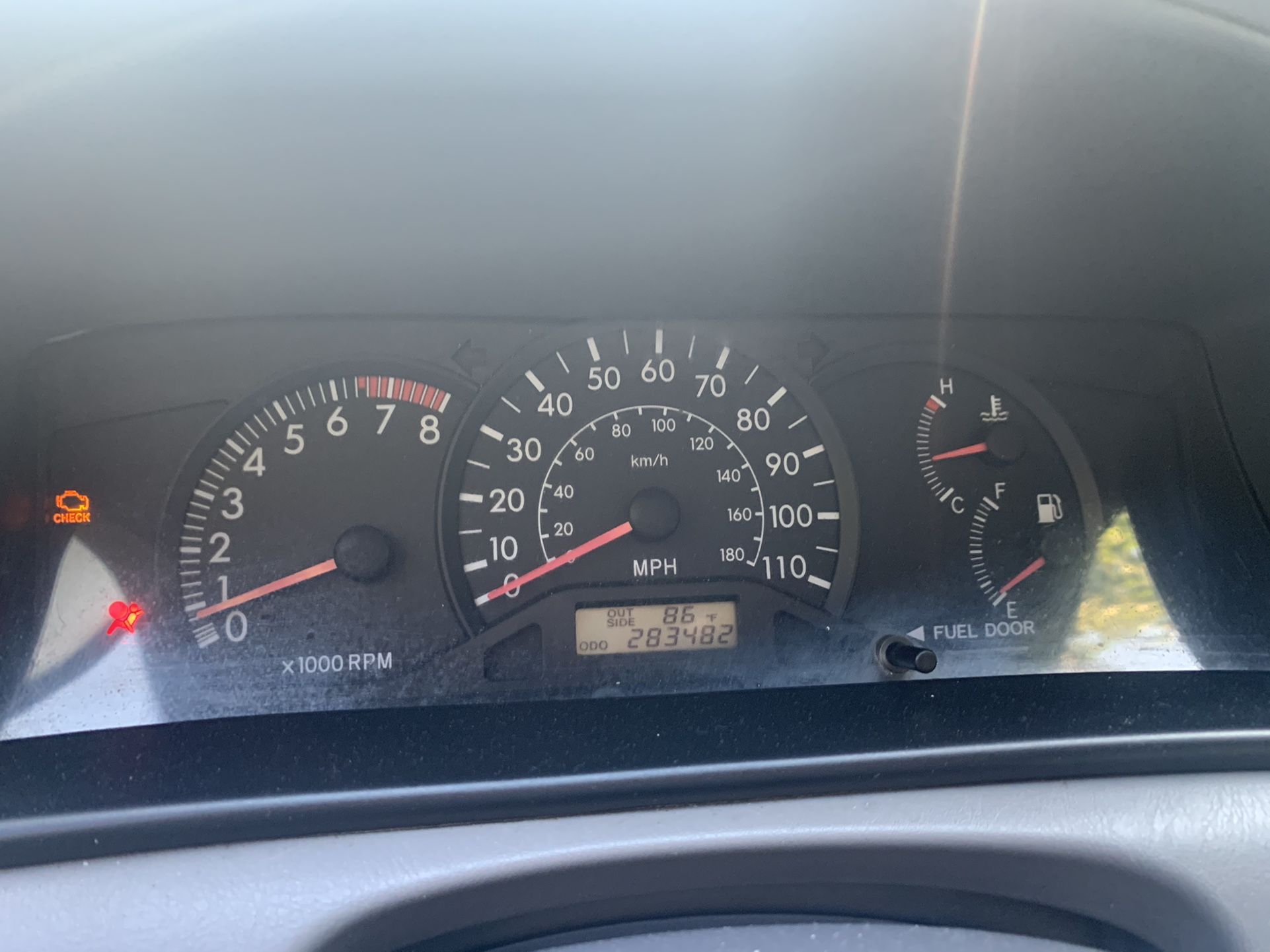 2003 Toyota Corolla
