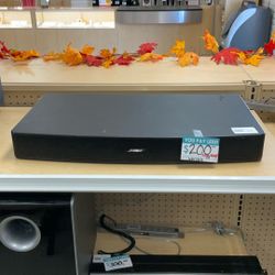 Bose Speaker 