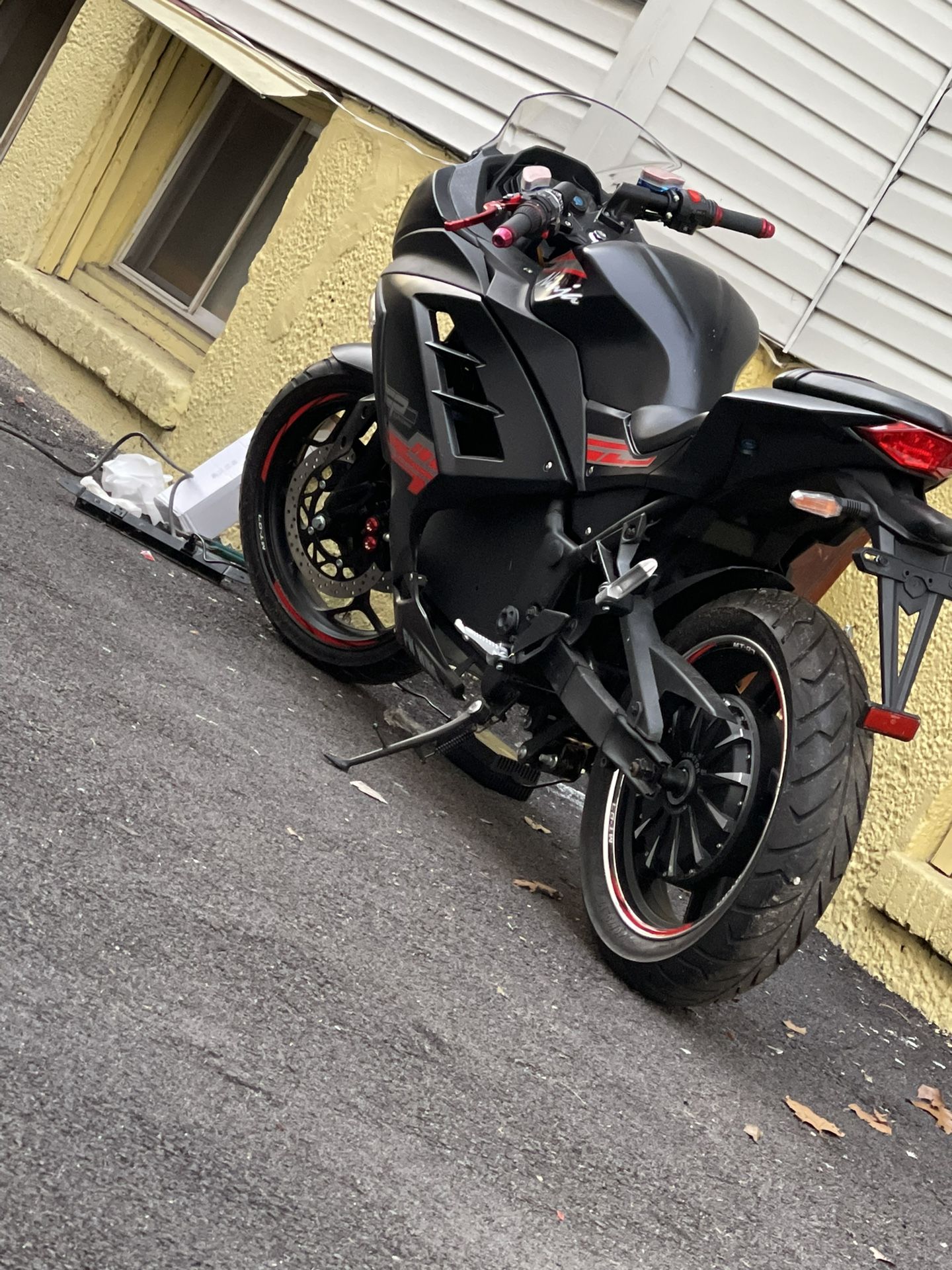 2022 Flywing Ninja