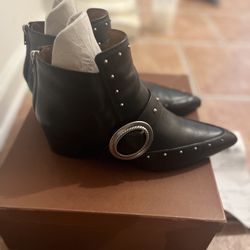 Ankle Boots