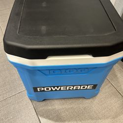 Cooler Powerade