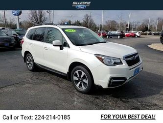 2018 Subaru Forester