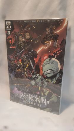 IDW COMICS