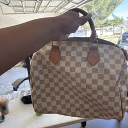 Real Authentic Louis Vuitton 