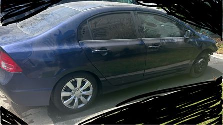 Honda Civi Parts CLEAN TITLE