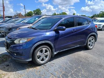 2017 Honda Hr-v