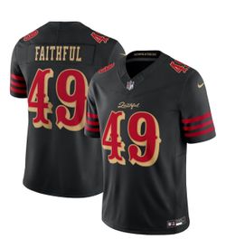 San Francisco 49ers Rivalry Jersey 2XL