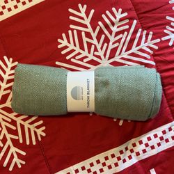 Throw blanket (new From target)