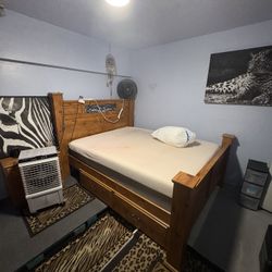 Queen Size Bedroom Set