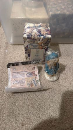 Cherished Teddies “Alyssa” - 533866