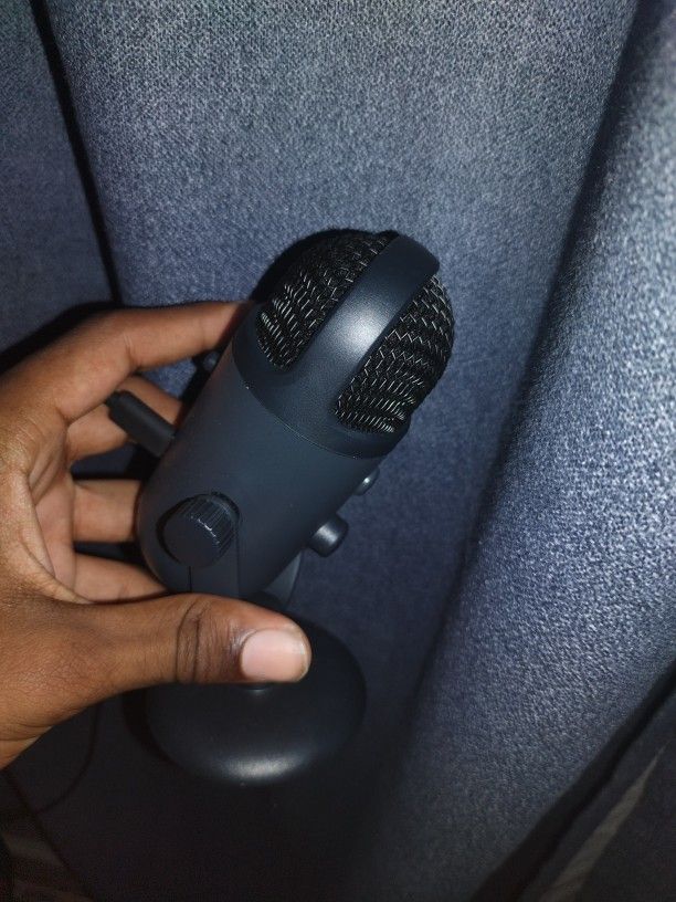 USB microphone For Gaming/Broadcast