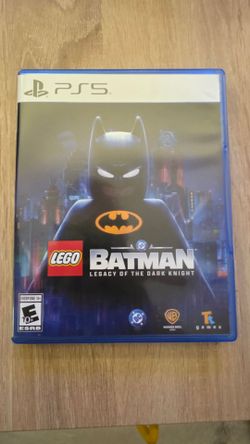 Ps5 lego batman legacy of the Dark Knight