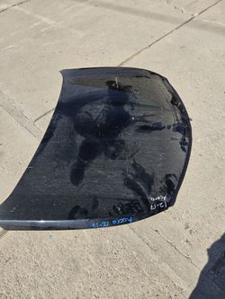 Hyundai azera hood Oem