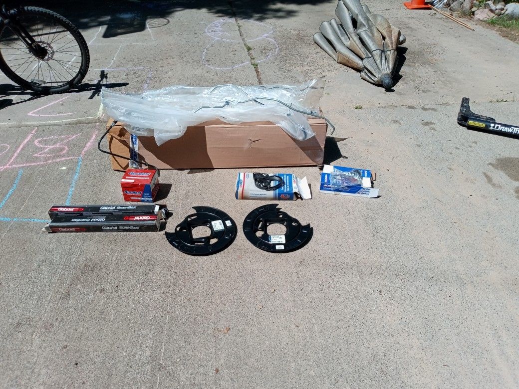 Parts Chev Silverado 2000