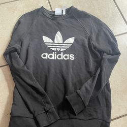 Adidas Sweater Crewneck Size S Small M Medium