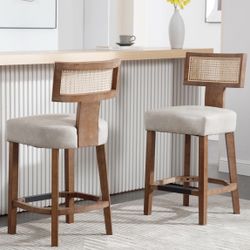 Bar Stools (counter height)  NEW IN BOX 