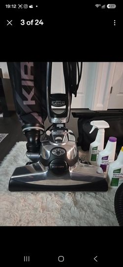Like New Kirby Platinum Upright Vacuum Cleaner