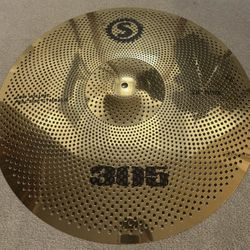 305 20 Inch Low Volume Ride Cymbal...Sounds And Looks Great!