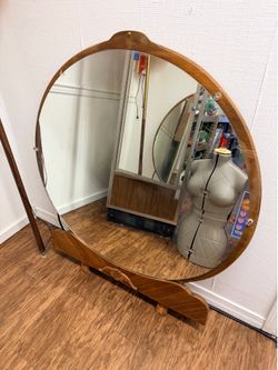 Vintage Vanity Mirror