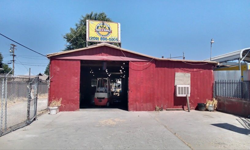 Martinez Feed Supply