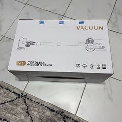 V15 Cordless Vacuum 