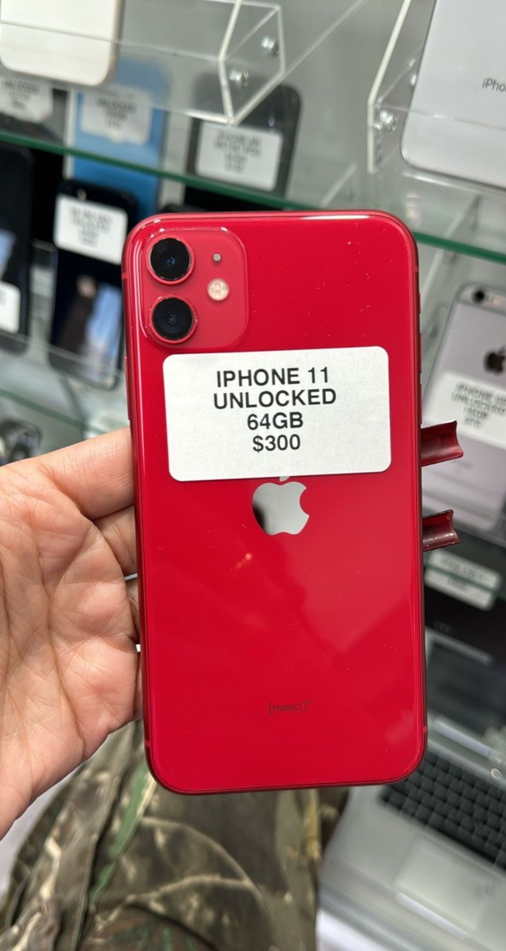 IPhone 11 Unlocked